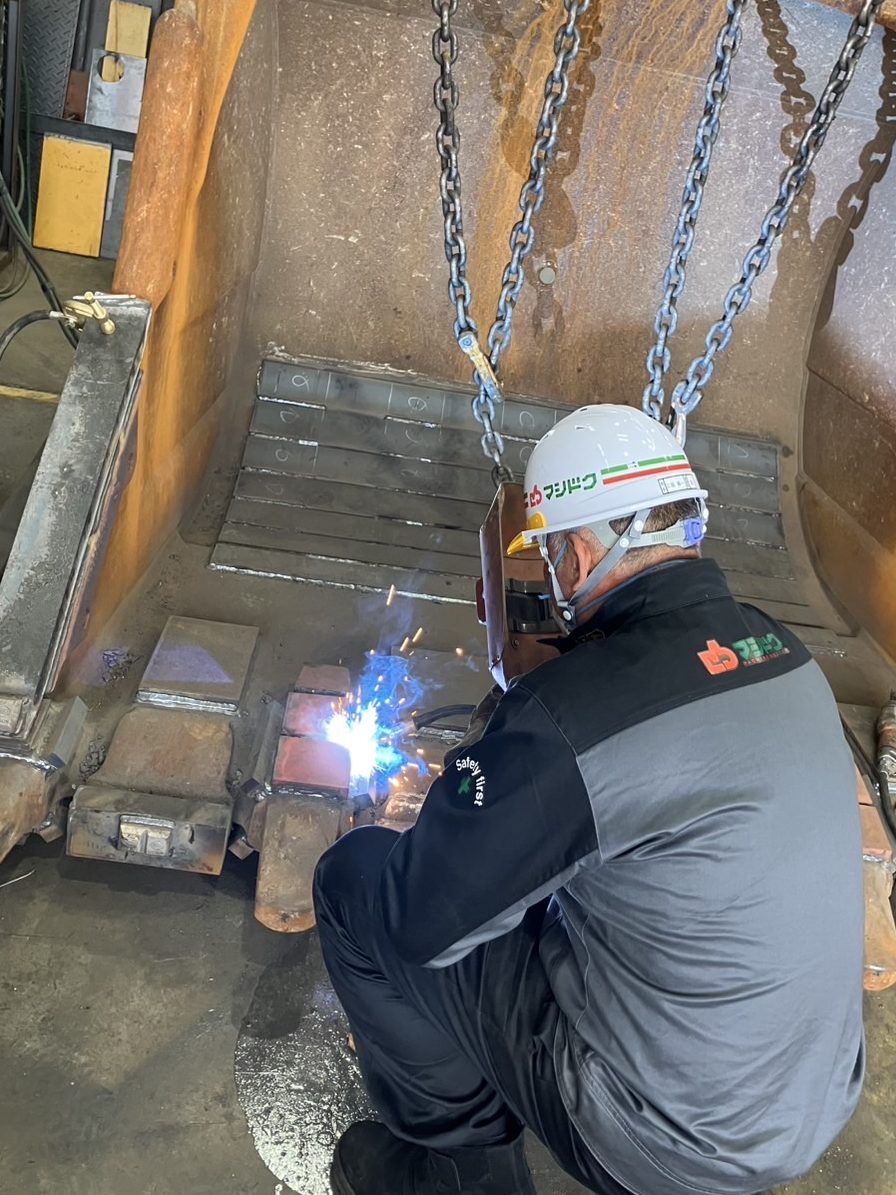 安全と品質への徹底したこだわり