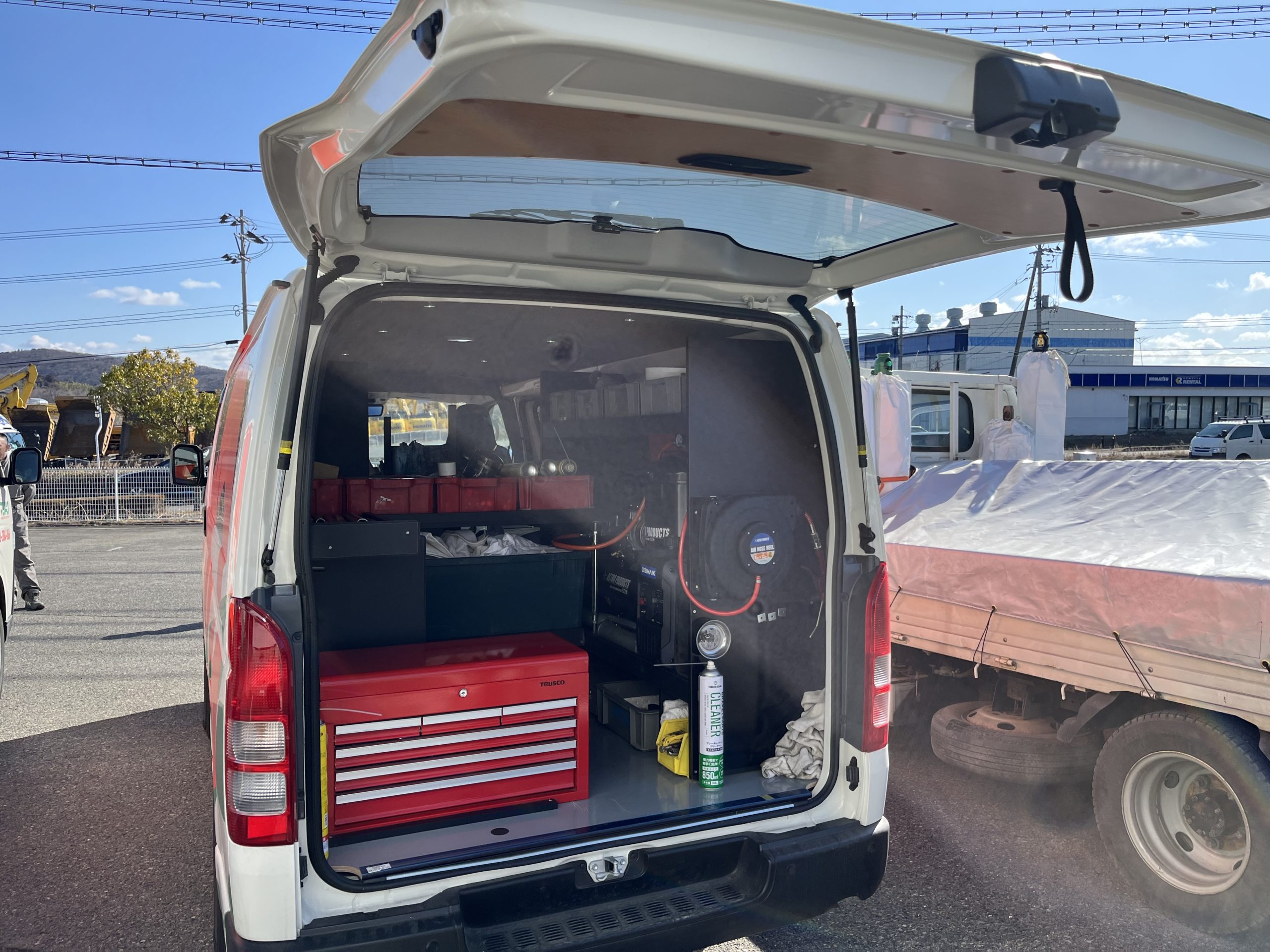 未来を見据えたサービス開発